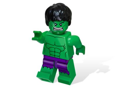 LEGO 5000022 Marvel The Hulk