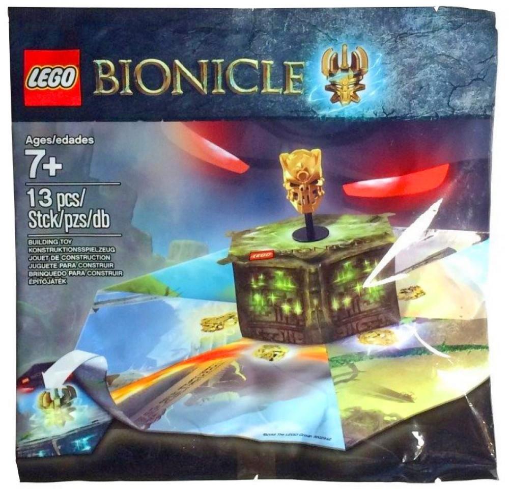 Box of Bionicles and 2024 hero’s