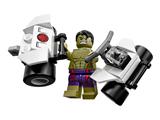 LEGO Marvel Super Heroes Avengers The Hydra Fortress Smash Set #76041