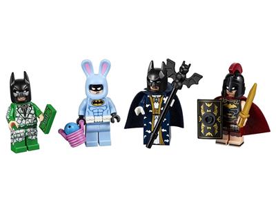 5004939 The LEGO Batman Movie Minifigure Collection | BrickEconomy