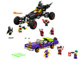 The LEGO Batman Movie Super Pack 2-in-1 - The LEGO Batman Movie