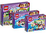 LEGO 66673 Friends Animal Gift Set