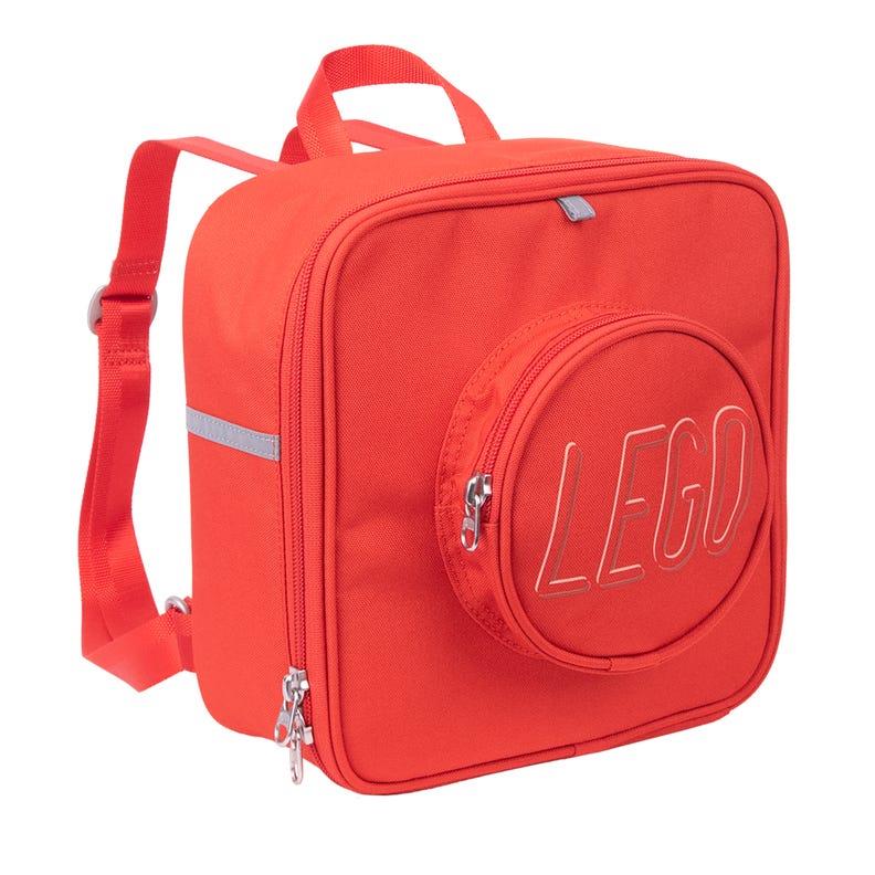 Lego brick lunch discount bag