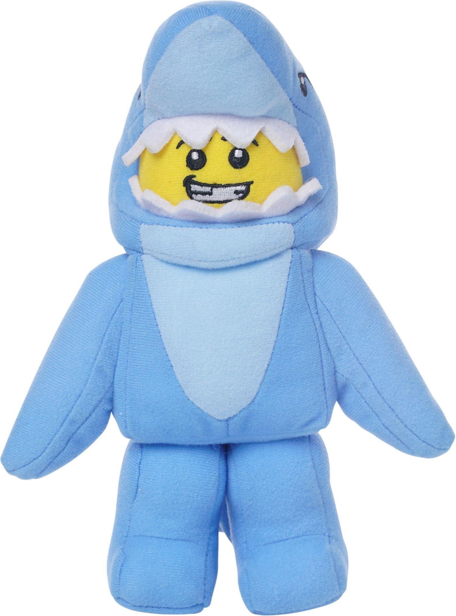 Banana Guy Plush 5007566, Minifigures