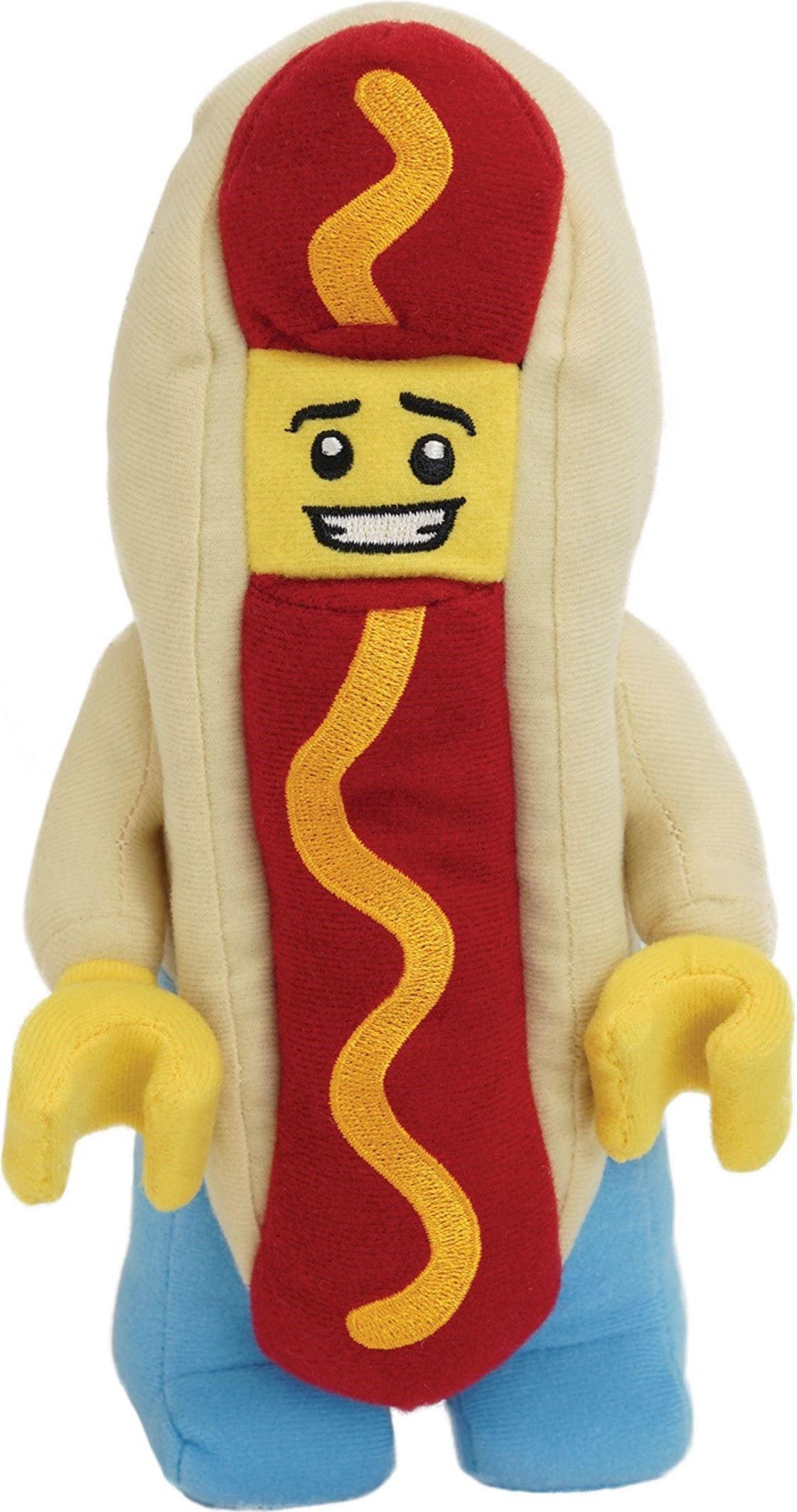 Banana Guy Plush 5007566, Minifigures