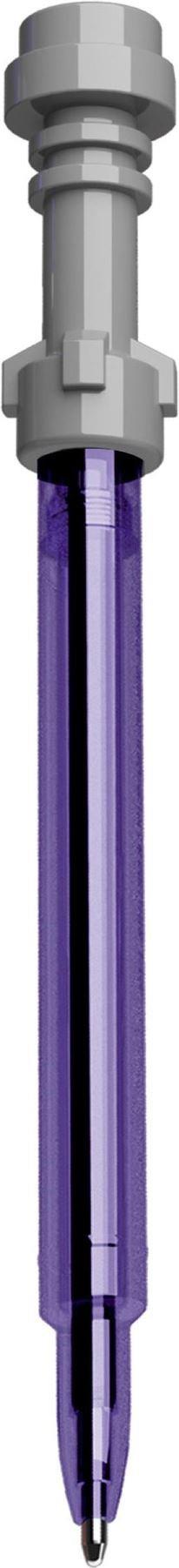 LEGO 5007768 Lightsaber Gel Pen Lavender