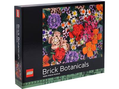 LEGO Puzzle Minifigurine 1000 Piece 25x20 NEW SEALED