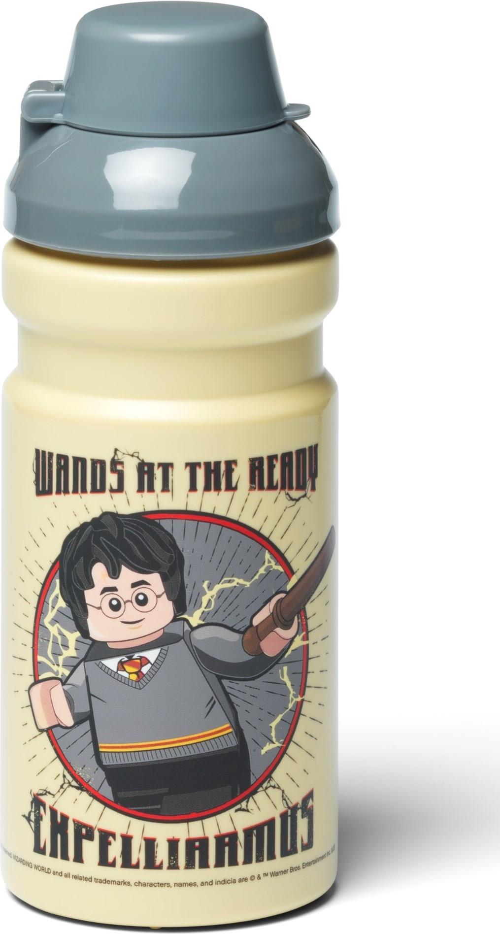 LEGO Harry PotterTM Red Gryffindor Water Bottle in 2023