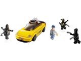 LEGO Marvel La Figurine d'Ant-Man à Construire 76256 LEGO : la boîte à Prix  Carrefour