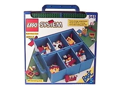 LEGO 545 Basic Building Set