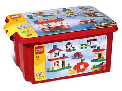 5482 LEGO Make and Create Ultimate House Building Set thumbnail image