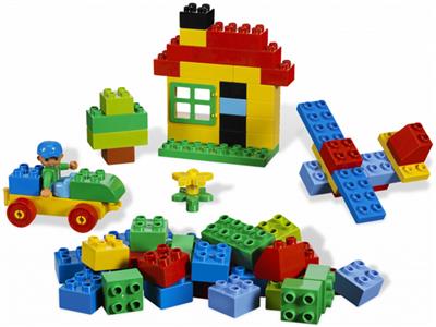 DUPLO®, Building Sets & Bricks