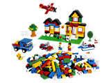 LEGO® 5899 - Set de construction Maisons