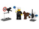 Lego® CTY0778, CTY778 minifigure City, man, police officer