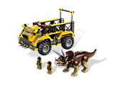 New Lego DINO DEFENSE HQ 5887 T-REX headquarters dinosaur jurassic park jp  base