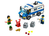  LEGO City Police Bulldozer Break-in 60140 Building Kit : Toys &  Games