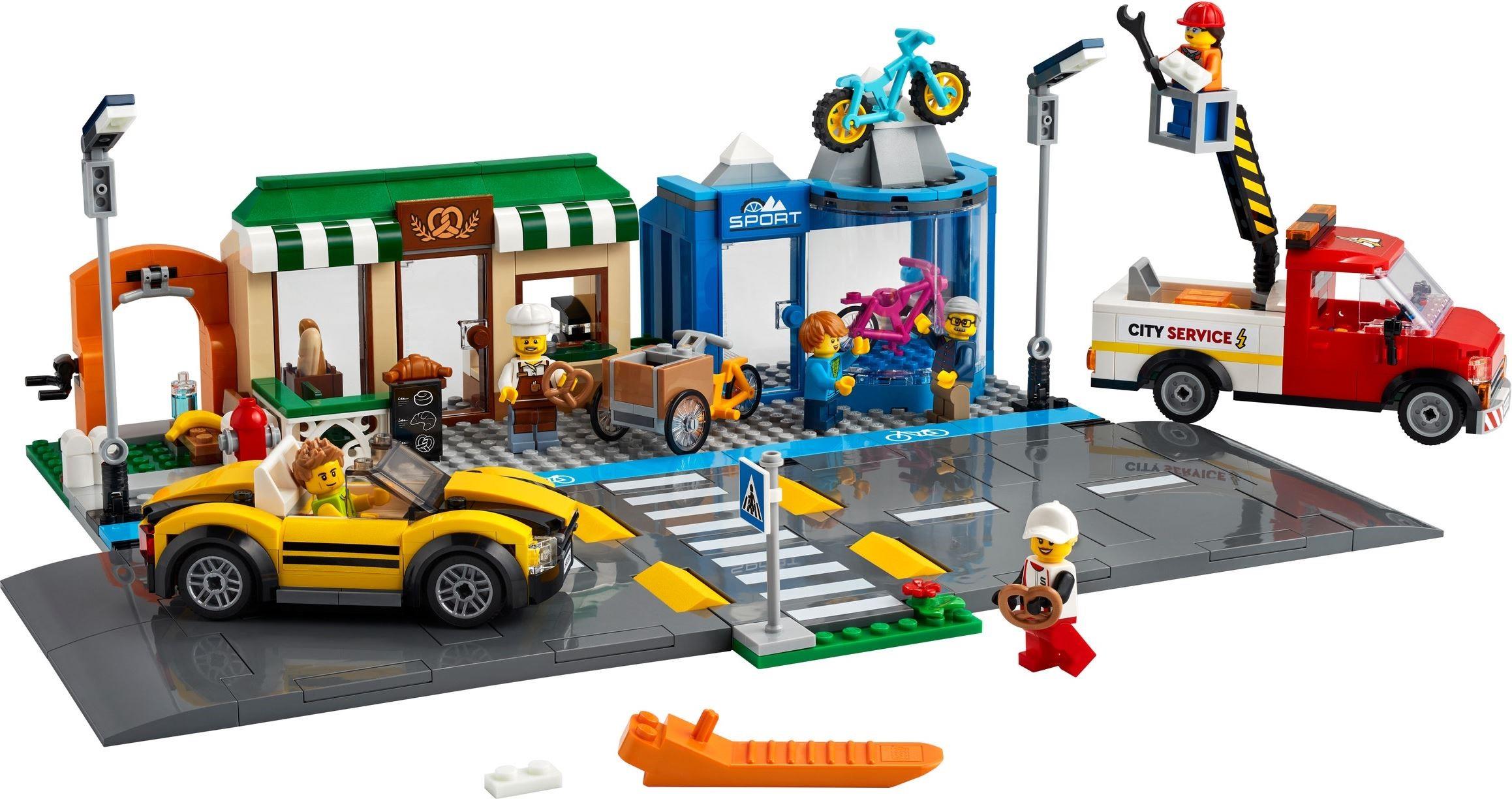 LEGO® City Stuntz Stunt Park 60293 (Retiring Soon) by LEGO Systems Inc.