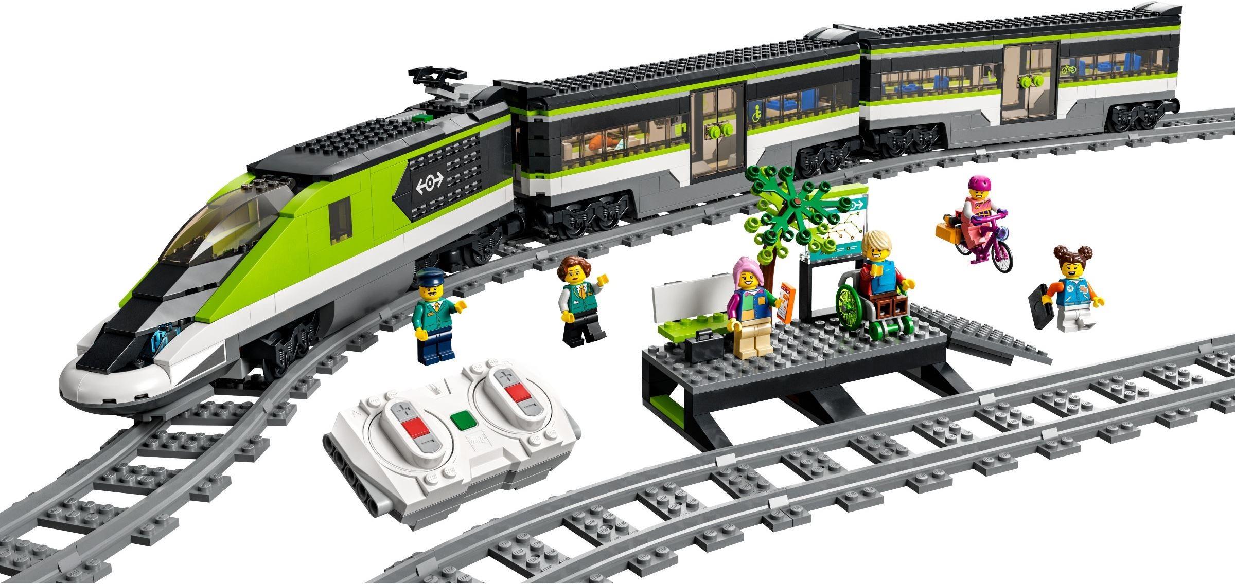 LEGO City Express Passenger Train |