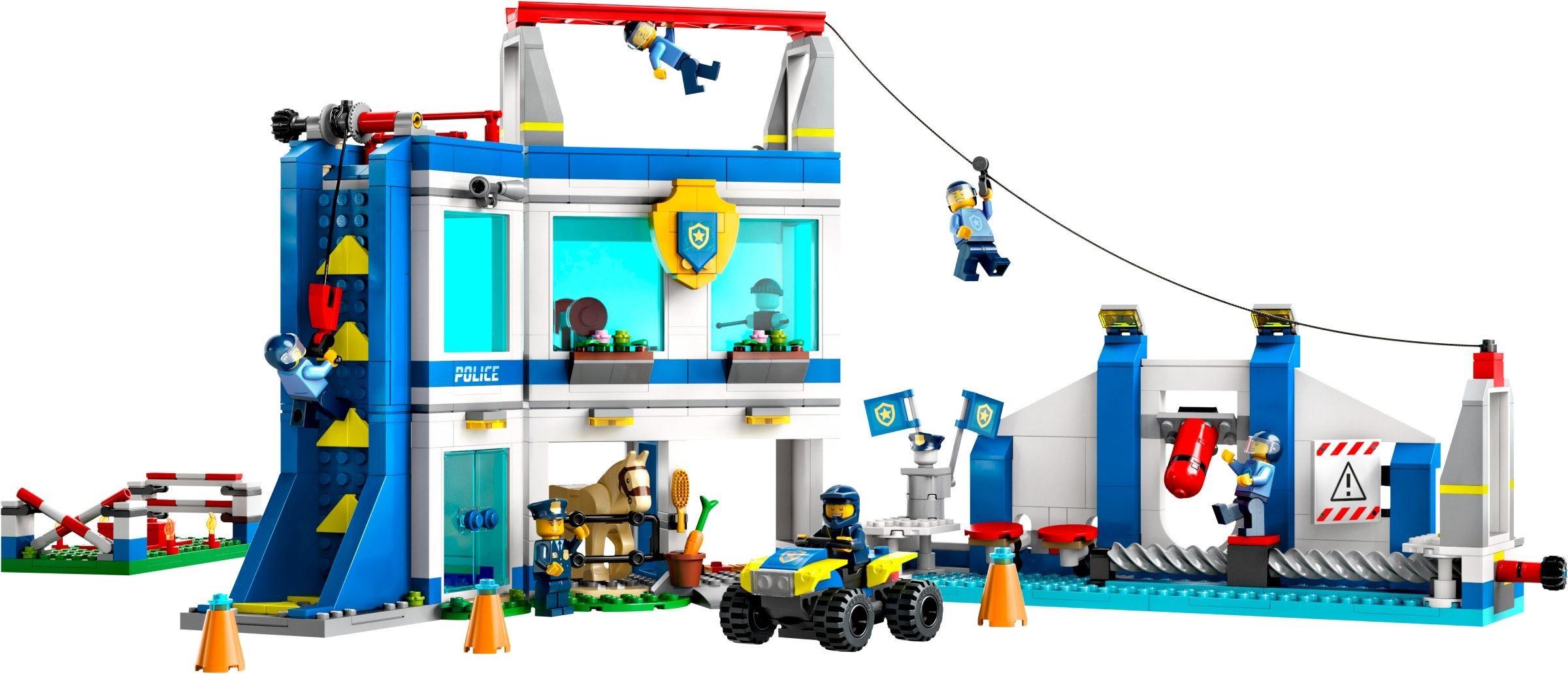LEGO 30587 City Police Robot Unit