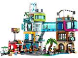LEGO CITY - LA PLACE DU CENTRE-VILLE # 60271 - LEGO / City