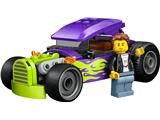 60485 LEGO City Racing Hot Rod