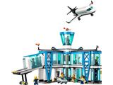 60502 LEGO City Airport with Airplane