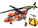 60503 LEGO City Coast Guard Helicopter