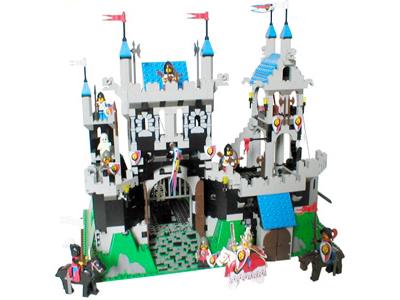 lego knights castle