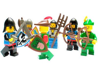 LEGO 6103 Mini Figures BrickEconomy