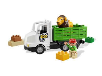 LEGO Duplo Zoo | BrickEconomy