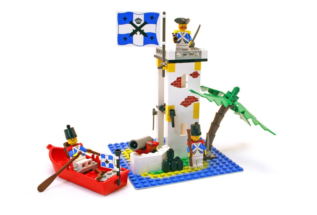 LEGO 6265 Pirates Sabre Island | BrickEconomy