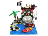 Lego - Pirates - 6290 - Nave da battaglia pirata - 2000-presente