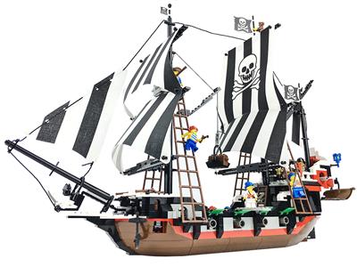 lego pirate ship 6286