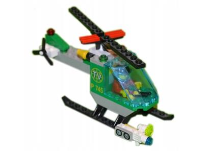 LEGO 6425 City Chopper | BrickEconomy