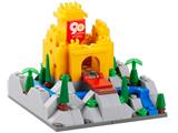 LEGO 40529 Children's Amusement Park (City) (Ville) - Autour des Briques