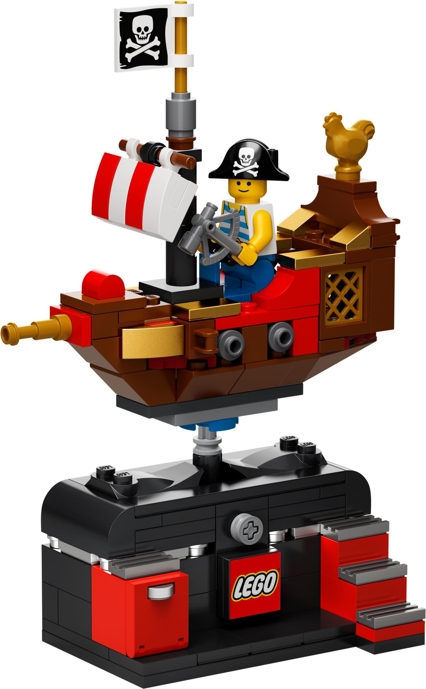 LEGO 6432431 VIP Reward Pirate Adventure Ride BrickEconomy