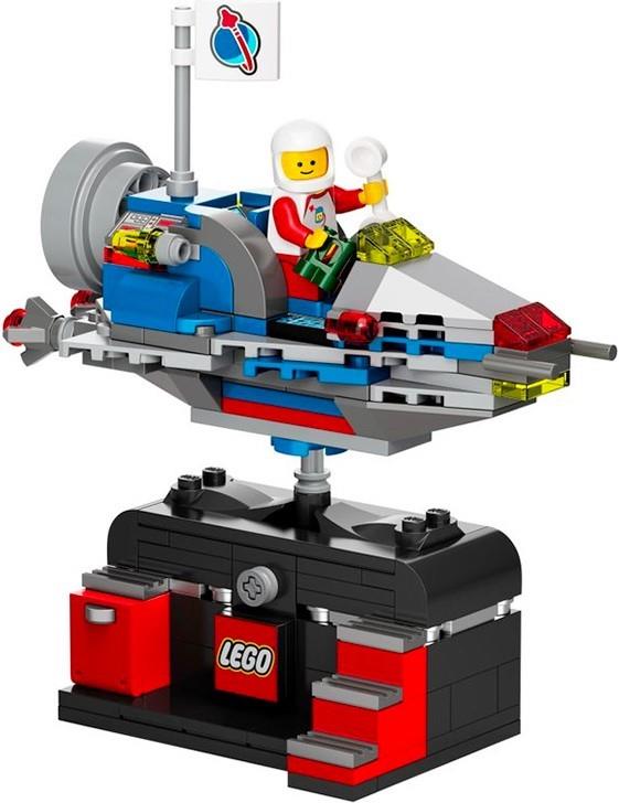 LEGO 6435201 VIP Reward Space Adventure Ride | BrickEconomy