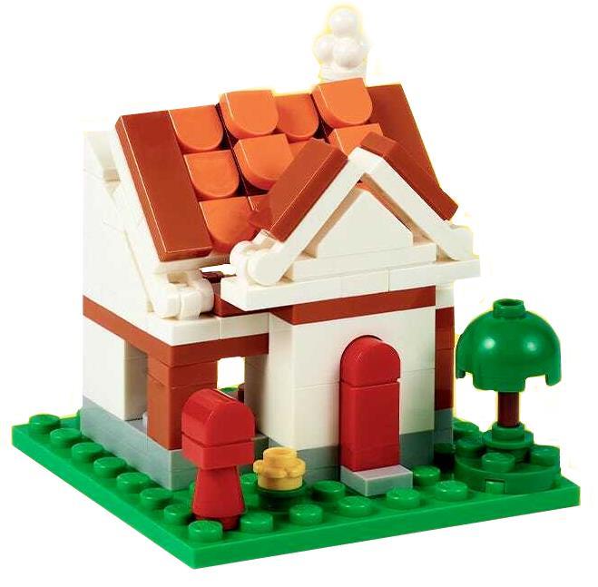 LEGO 6508941 Animal Crossing Fauna's House | BrickEconomy