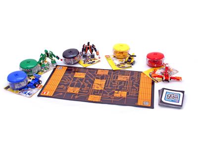 LEGO 65535 Creator X-Pod Play Off Game Pack | BrickEconomy