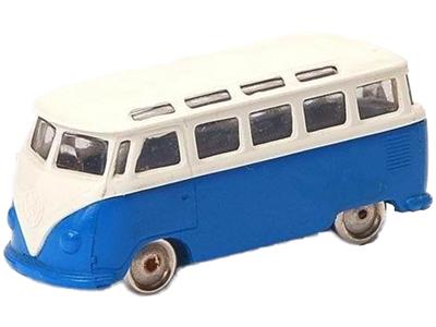 LEGO 658-2 1:87 VW Van | BrickEconomy
