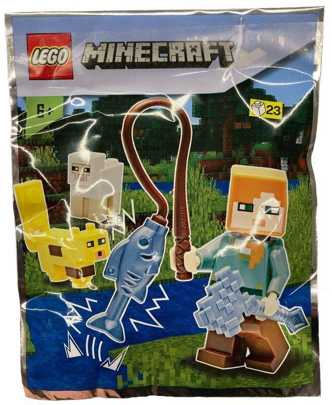 Lego minecraft precio hot sale