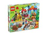 LEGO Set 5486-1 Fun With Duplo Bricks (2009 Duplo > Basic Set)