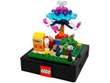 LEGO Set 6384694-1 Alice's Adventures in Wonderland Book (2021