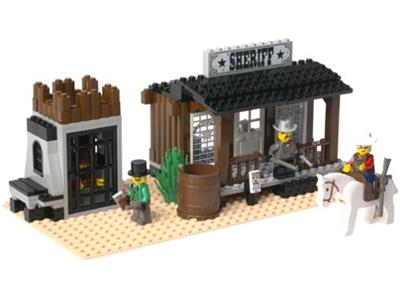 LEGO 6764 Western Cowboys Lock-Up | BrickEconomy