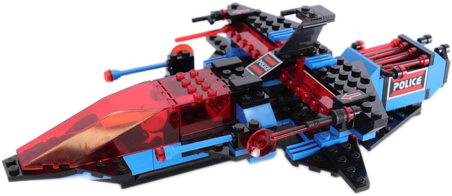 LEGO Space Police SP-Striker