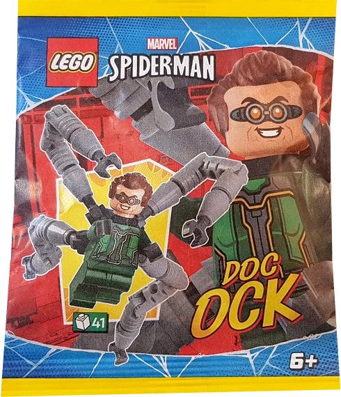 LEGO 682401 Doc Ock | BrickEconomy