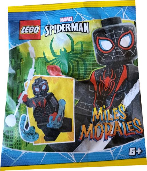 LEGO 682402 Miles Morales | BrickEconomy