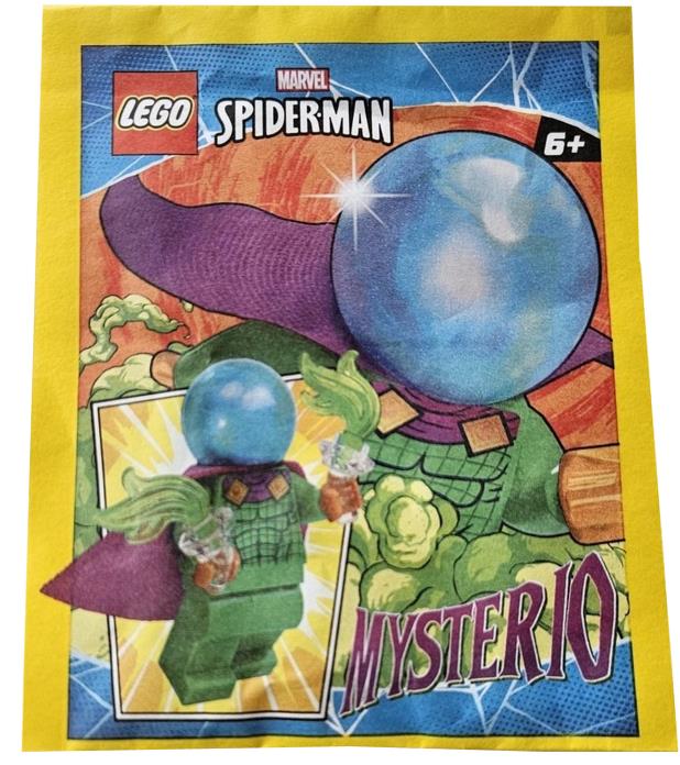 LEGO 682403 Mysterio | BrickEconomy