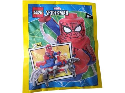 LEGO 682404 Spider-Man with Spider-Crawler | BrickEconomy