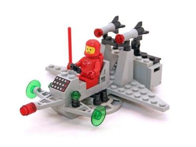 LEGO Inter-Planetary Shuttle